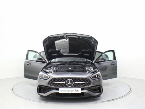 Mercedes-Benz Clase C C 200D MHEV