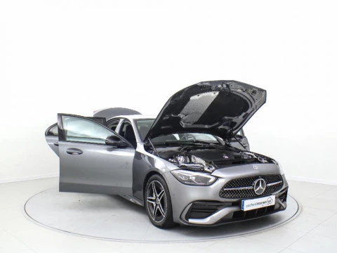 Mercedes-Benz Clase C C 200D MHEV