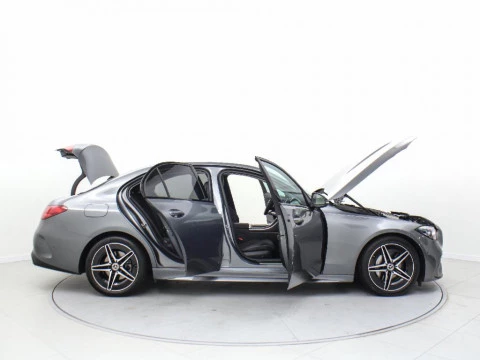 Mercedes-Benz Clase C C 200D MHEV