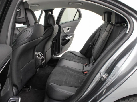 Mercedes-Benz Clase C C 200D MHEV