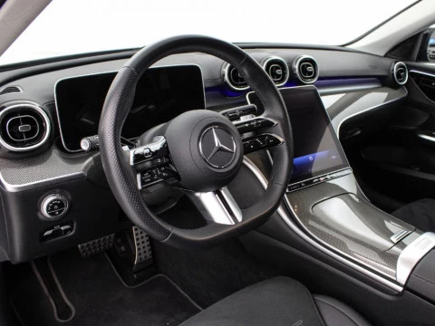 Mercedes-Benz Clase C C 200D MHEV