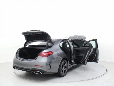 Mercedes-Benz Clase C C 200D MHEV