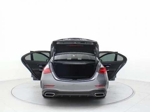 Mercedes-Benz Clase C C 200D MHEV