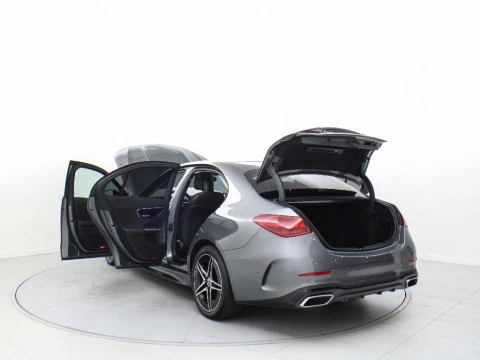 Mercedes-Benz Clase C C 200D MHEV