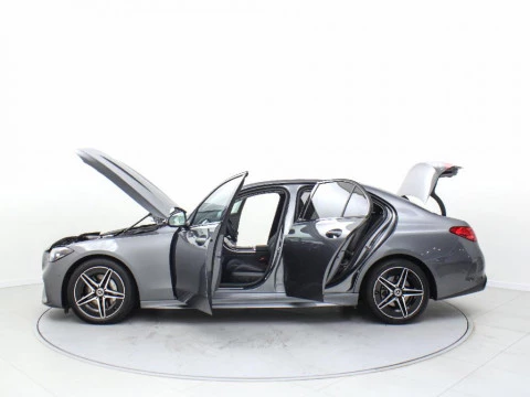 Mercedes-Benz Clase C C 200D MHEV