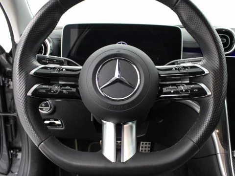 Mercedes-Benz Clase C C 200D MHEV