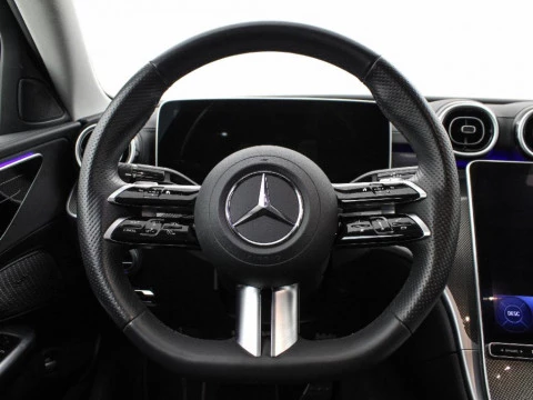 Mercedes-Benz Clase C C 200D MHEV