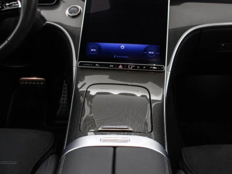 Mercedes-Benz Clase C C 200D MHEV