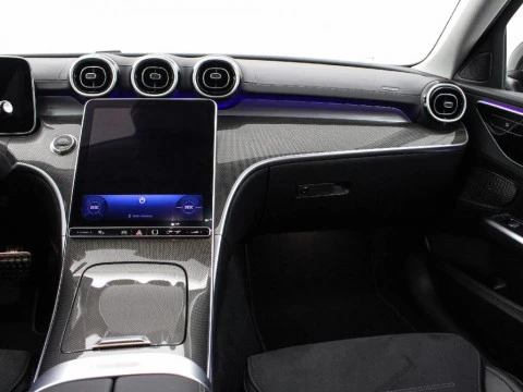 Mercedes-Benz Clase C C 200D MHEV