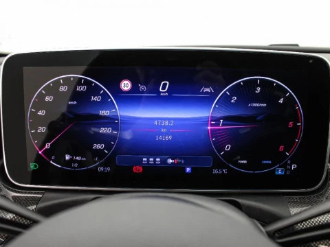 Mercedes-Benz Clase C C 200D MHEV