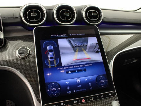 Mercedes-Benz Clase C C 200D MHEV