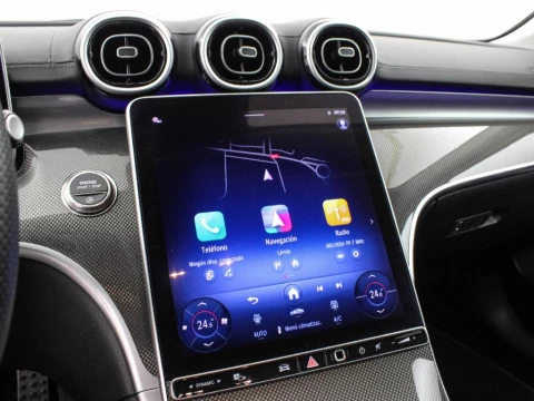 Mercedes-Benz Clase C C 200D MHEV