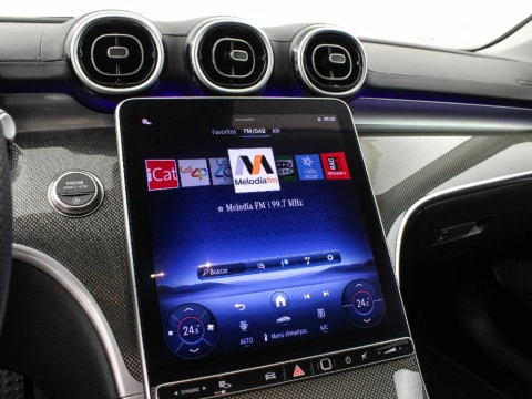 Mercedes-Benz Clase C C 200D MHEV