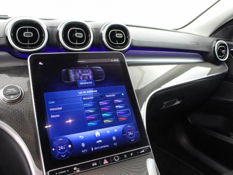 Mercedes-Benz Clase C C 200D MHEV