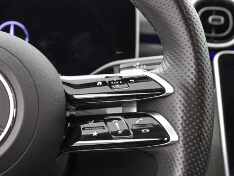 Mercedes-Benz Clase C C 200D MHEV