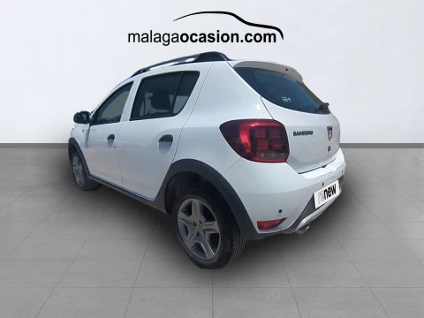 Dacia Sandero Stepway TCE 66kW (90CV)