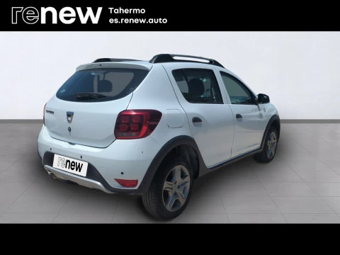 Dacia Sandero Stepway TCE 66kW (90CV)