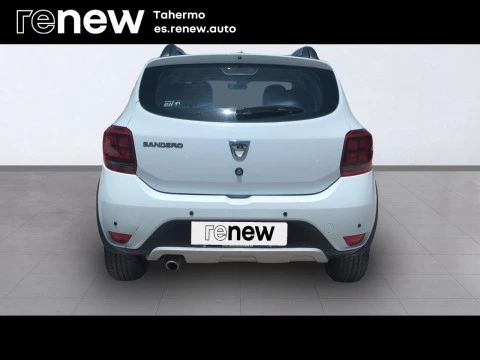 Dacia Sandero Stepway TCE 66kW (90CV)
