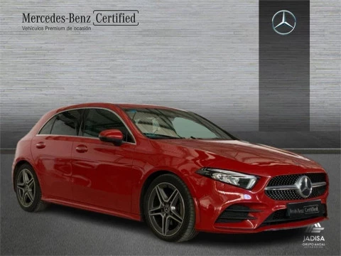 Mercedes-Benz Clase A 180 d