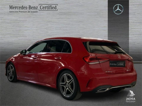 Mercedes-Benz Clase A 180 d