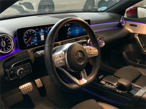 Mercedes-Benz Clase A 180 d