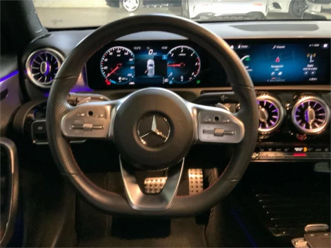 Mercedes-Benz Clase A 180 d