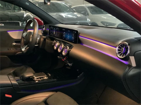 Mercedes-Benz Clase A 180 d