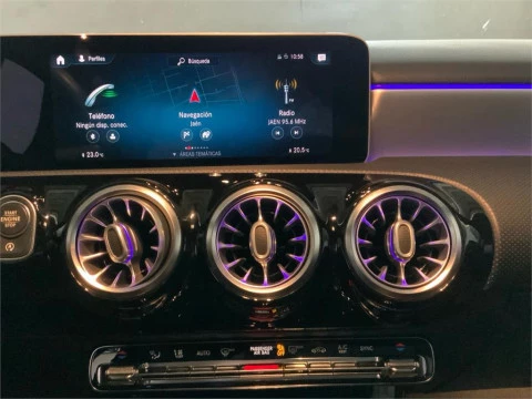 Mercedes-Benz Clase A 180 d