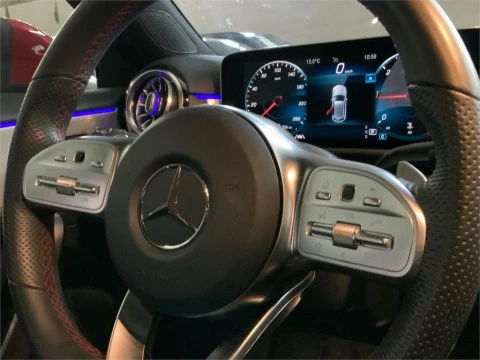 Mercedes-Benz Clase A 180 d