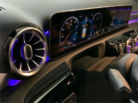 Mercedes-Benz Clase A 180 d