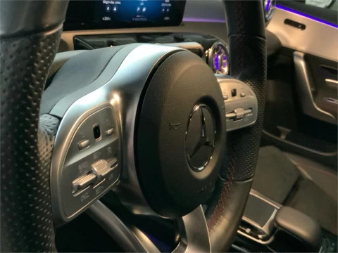 Mercedes-Benz Clase A 180 d