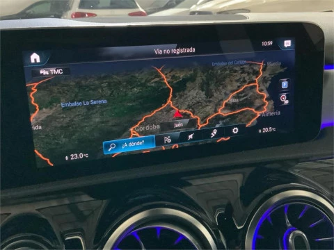 Mercedes-Benz Clase A 180 d