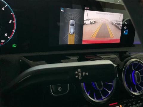 Mercedes-Benz Clase A 180 d