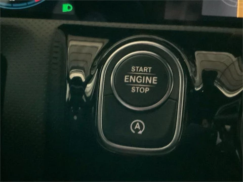 Mercedes-Benz Clase A 180 d