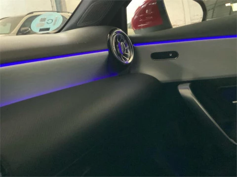 Mercedes-Benz Clase A 180 d