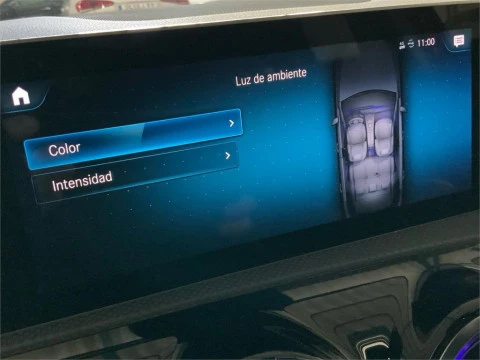 Mercedes-Benz Clase A 180 d