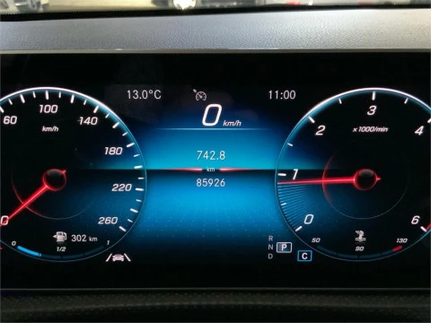 Mercedes-Benz Clase A 180 d