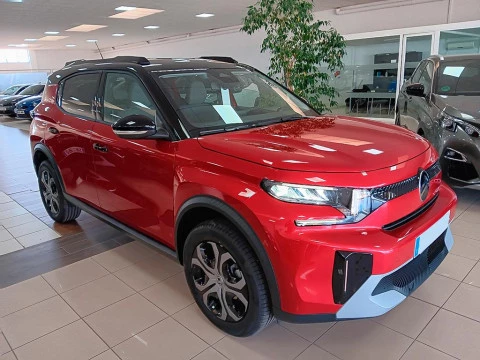 Citroën C3 Aircross 1.2 TURBO 73KW PLUS 5P