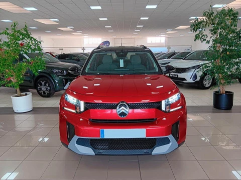 Citroën C3 Aircross 1.2 TURBO 73KW PLUS 5P