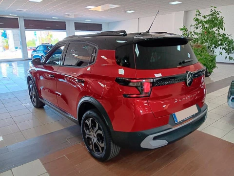 Citroën C3 Aircross 1.2 TURBO 73KW PLUS 5P