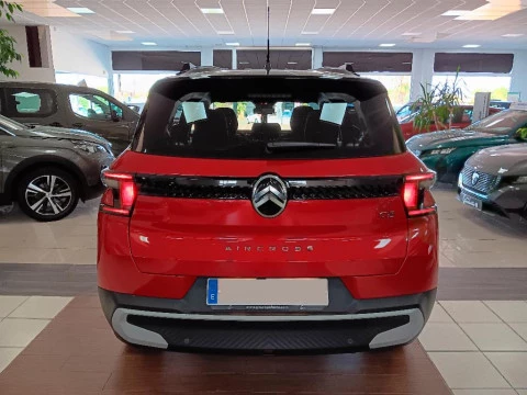 Citroën C3 Aircross 1.2 TURBO 73KW PLUS 5P
