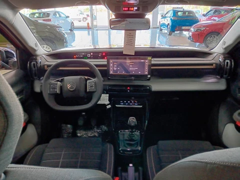 Citroën C3 Aircross 1.2 TURBO 73KW PLUS 5P