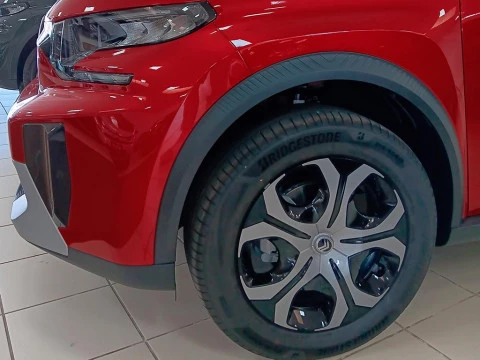 Citroën C3 Aircross 1.2 TURBO 73KW PLUS 5P