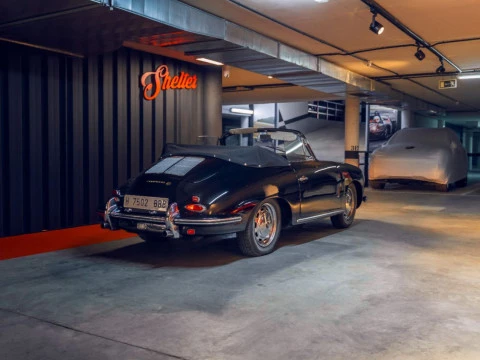 Porsche 356 C Cabrio