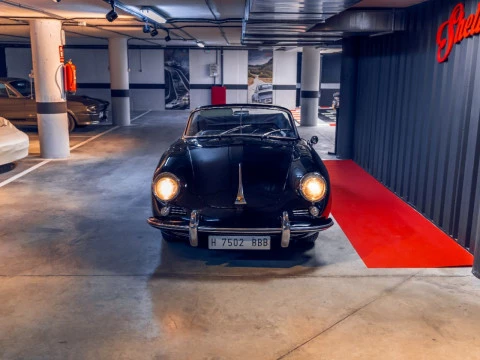 Porsche 356 C Cabrio