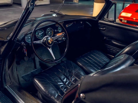 Porsche 356 C Cabrio