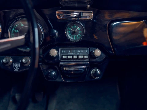 Porsche 356 C Cabrio