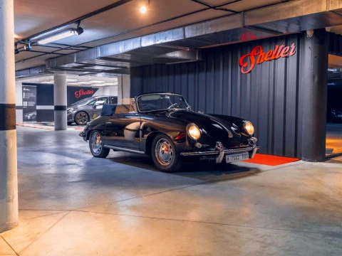 Porsche 356 C Cabrio