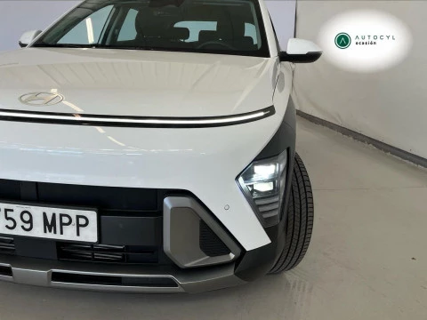 Hyundai Kona 1.0 TGDI Flexx