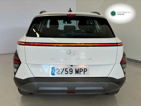 Hyundai Kona 1.0 TGDI Flexx